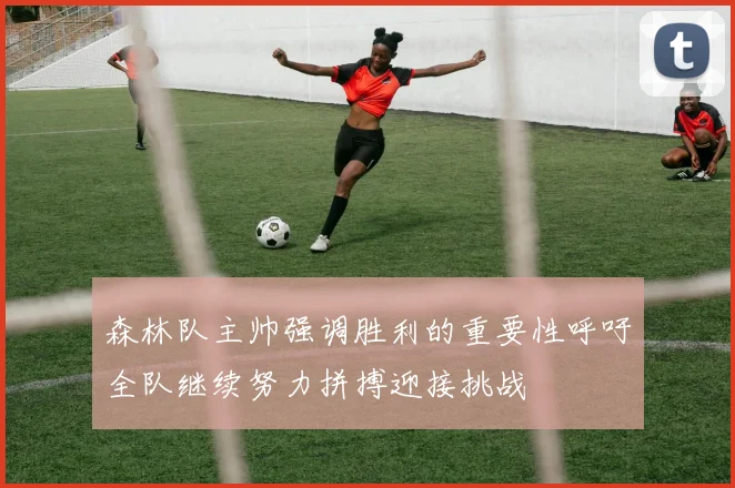 森林队主帅强调胜利的重要性呼吁全队继续努力拼搏迎接挑战